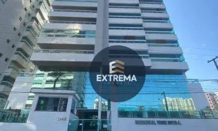 Apartamento de 2 dormitórios sendo 1 suíte a venda em praia grande,lazer completo