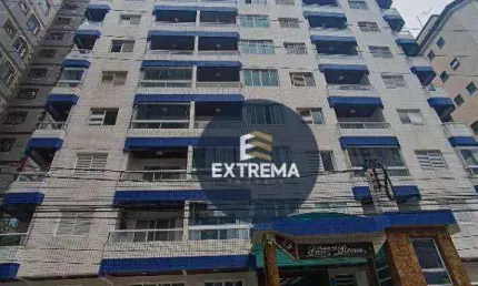 Apartamwnto de 1 dormitório sendo 1 suíte a venda em Praia Grande
