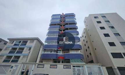 Apartamento de 1 dormitório a venda em Praia Grande