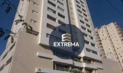 Apartamento de 1 dormitório sendo 1 suíte a venda em praia grande, lazer completo