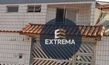Apartamento com 2 dormitórios à venda, 68 m² por R$ 280.000,00 - Boqueirão - Praia Grande/SP