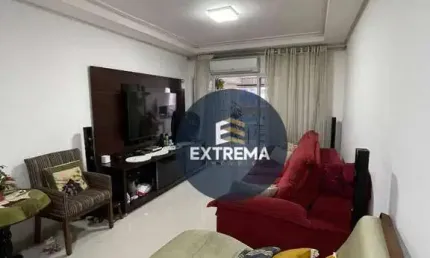 Apartamento com 3 dormitórios à venda, 204 m² por r$ 850.000 - aviação - praia grande/sp