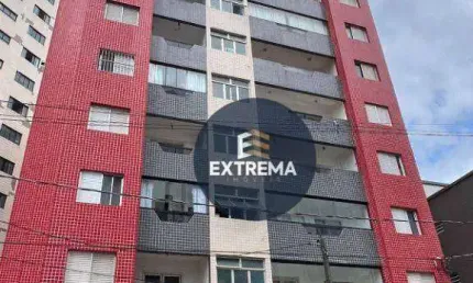 Apartamento de 2 dormitórios a venda em Praia Grande.
