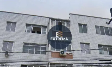 Apartamento de 1 dormitório a venda em praia grande, boqueirão