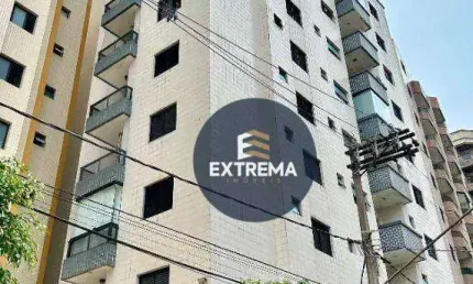 Apartamento de 1 dormitório a venda em praia grande