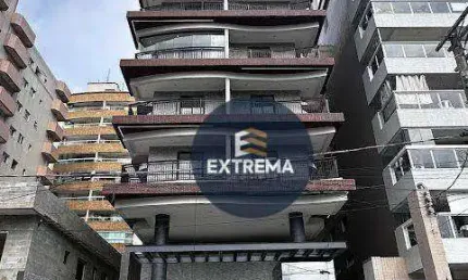 Apartamento NOVO com 2 dormitórios sendo 1 Suite , Lazer completo à venda, Vila Tupi - Praia Grande/SP