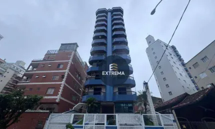 Apartamento de 2 dormitórios sendo 1 suíte a venda em praia grande.