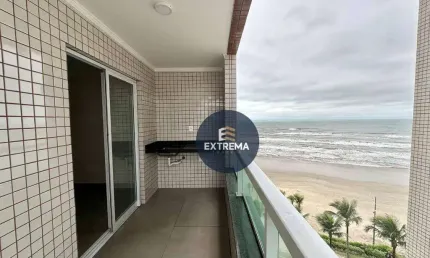 Apartamento com 1 dormitório à venda, 51 m² por R$ 390.000,00 - Jardim Real - Praia Grande/SP