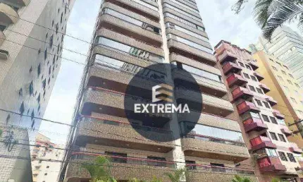 Apartamento de 3 dormitórios sendo 2 suítes a venda em praia grande