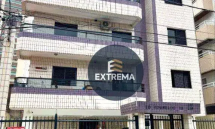 Apartamento com 1 dormitório à venda, 51 m² por R$ 225.000,00 - Vila Assunção - Praia Grande/SP