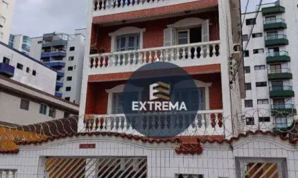 Apartamento de 2 dormitórios a venda em praia grande