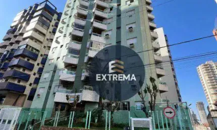 Apartamento de 2 dormitórios sendo 1 suíte a venda em praia grande