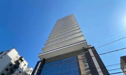 Apartamento de 3 dormitórios alto padrão no canto do forte