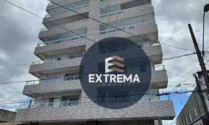 Apartamento Novo de 1 Dormitório com Sacada Gourmet em Praia Grande – Conforto e Praticidade!'
