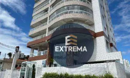 Apartamento de 1 dormitório a venda em Praia Grande.