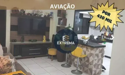 Oportunidade com vista para o mar na aviação – praia grande/sp ????