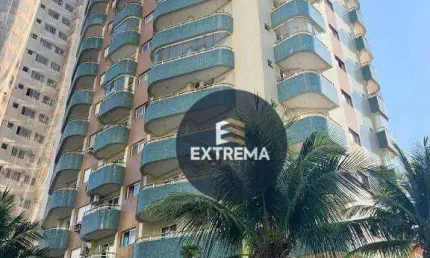 Apartamento à Venda em Praia Grande - 2 Dormitórios, 2 Suítes e Vista Maravilhosa!