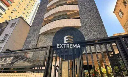 Apartamento Reformado à Venda na Guilhermina - 1 Dormitório, 48m², Sacada com Vista Livre e 1 Vaga de Garagem!'