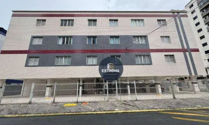 Apartamento  a venda com 2 dormitórios e cozinha planejada – praia grande!'