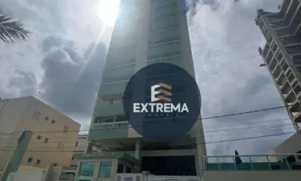 Impecável! 1 Dorm  a venda em Praia GrandeMobiliado a Passos da Praia – Lazer Completo!