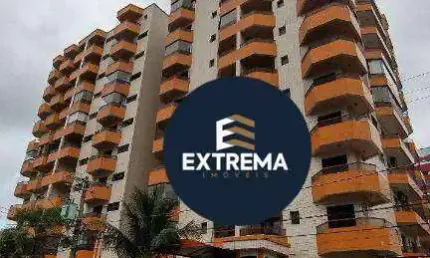 'apartamento mobiliado em praia grande – 1 dormitório revertido para 2!'