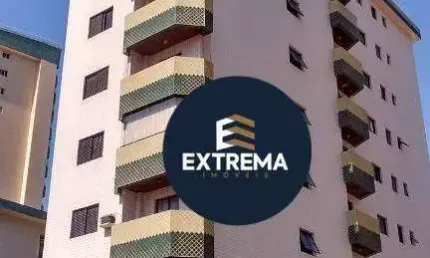 Ótima oportunidade! 1 dormitório mobiliado na guilhermina – praia grande