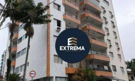 Apto 1 dormitório na vila tupi – conforto e lazer perto da praia!