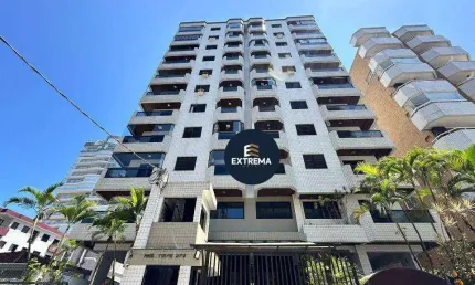 ??? Oportunidade! 2 Dorms c/ Suíte, Mobiliado e Sacada – Praia Grande