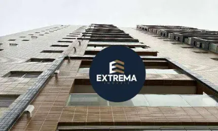 ? apartamento com 2 suítes e 2 vagas privativas – lazer total em praia grande!