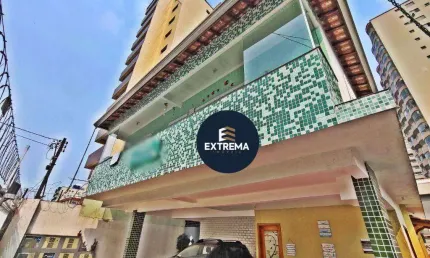 Oportunidade na praia grande – sobrado em condomínio na tupi!