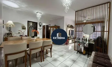 Apartamento porteira fechada a apenas 150 metros da praia!  vila tupi – praia grande/sp