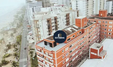 Cobertura de Frente Total para o Mar na Ocian – 300m² de Luxo, Conforto e Vista Incomparável!