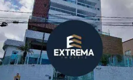 Frente ao Mar! 3 Dorms, 1 Suíte, Sacada Gourmet e Planejados – Praia Grande