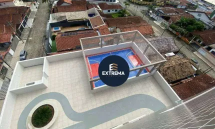 ?? 2 Dormitórios com Suíte + 2 Vagas – Condomínio com Lazer Completo em Praia Grande