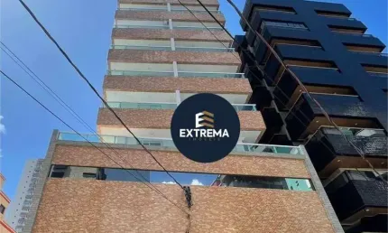 Oportunidade no boqueirão – apartamento mobiliado com sacada e sol da manhã!