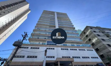 Apto à Venda em Praia Grande – 2 Dorms e 2 Vagas na Garagem