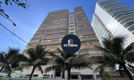 Oportunidade! Apto 2 Suítes Porteira Fechada em Praia Grande