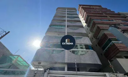 Apartamento de 1 dormitório a venda em praia grande