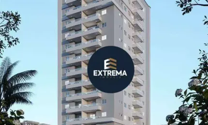 Seu novo apartamento com vista para o mar na caiçara – viva o litoral com estilo!