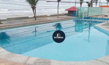 Viva de frente para o mar: seu novo lar em mongaguá espera por você!