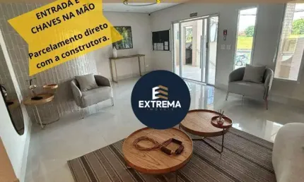 Apartamento novo, pronto para morar, com 3 suítes e condições facilitadas direto com a construtora. Sem burocracia!