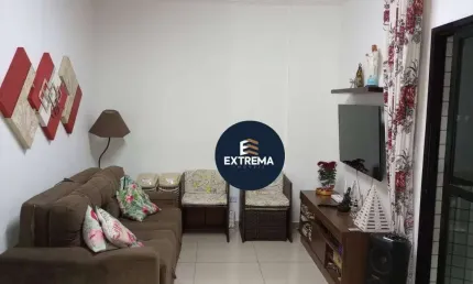 Oportunidade na tupi – 2 dormitórios com vista livre e lado praia!