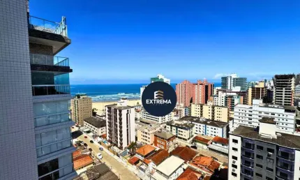 Apartamento com arquitetura moderna na guilhermina – lazer completo e localização estratégica