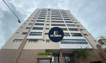 ?? Apartamento 2 Dorms (1 Suíte) com Sacada Gourmet e Lazer Completo!