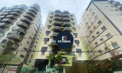 ??? Apartamento 1 Suíte à Venda em Praia Grande – 1 Quadra da Praia! ??