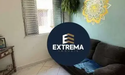 Kitnet / Stúdio à venda na Rua Flausina de Oliveira Rosa, 254, Vilamar, Praia Grande