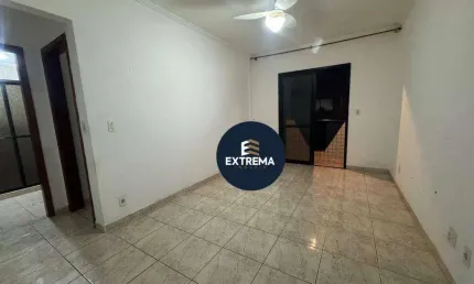 Apartamento de 1 dormitório a venda em praia grande, guilhermina
