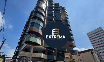 Apartamento com 2 Dormitórios (1 Suíte) à Venda em Praia Grande – Lazer Completo e Excelente Localização!
