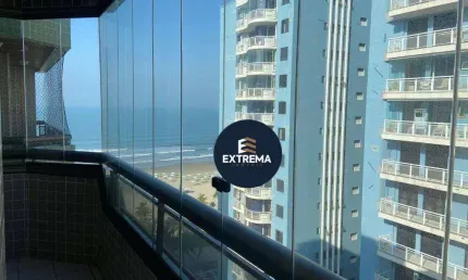 ??? Cobertura com Vista para o Mar – 3 Dorms (1 Suíte), 2 Vagas e Lazer Completo na Vila Tupi, Praia Grande!