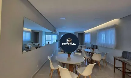 Apartamento  2 Dormitórios com Varanda Gourmet e Suíte – Infraestrutura de Clube!